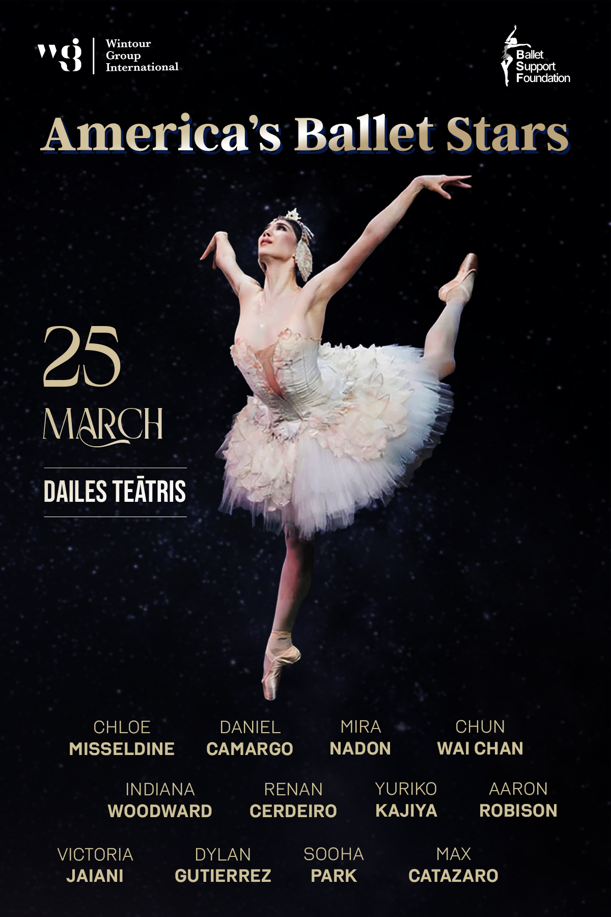 3. America's Ballet Stars Gala